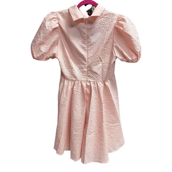 *SHEIN MOD* Baby Pink Dress - Picture 2 of 3